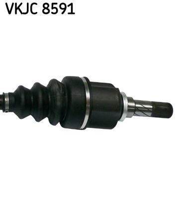Cardan SKF ref. VKJC 8591